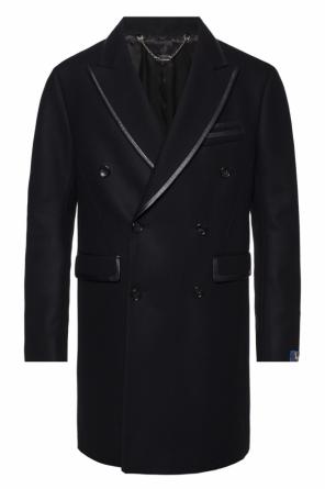 Single-vented coat, zdjęcie 1 Single-vented coat od Billionaire